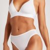 Thumbnail image #3 of Cloud Cotton French Cut Brief in Honey (Pack)