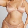 Thumbnail image #4 of Glacé String Bikini in Buff