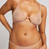 Thumbnail image #5 of Sieve String Thong in Buff
