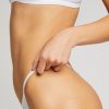 Thumbnail image #3 of Sieve String Thong in White