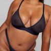 Thumbnail image #4 of Sieve Thong in Navy