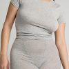 Thumbnail image #5 of Whipped Boxer in Heather Grey