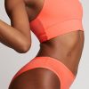 Thumbnail image #4 of Cloud Cotton Bralette in Coral