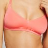 Thumbnail image #1 of Glacé Non-Wire Bra in Coral