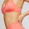 Thumbnail image #3 of Glacé Non-Wire Bra in Coral
