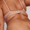 Thumbnail image #8 of Glacé Triangle Bra in Buff
