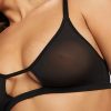 Thumbnail image #5 of Sieve Cutout Bra in Black