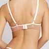 Thumbnail image #5 of Sieve String Thong in Buff + White