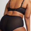 Thumbnail image #10 of Sieve Cutout Bra in Black