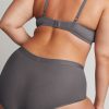 Thumbnail image #5 of Sieve Cutout Bra in Graphite