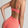 Thumbnail image #2 of Sieve Demi Bra in Coral