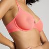 Thumbnail image #5 of Sieve Demi Bra in Coral