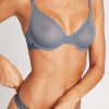Thumbnail image #4 of Sieve Demi Bra in Slate
