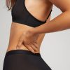 Thumbnail image #2 of Sieve Non-Wire Bra in Black
