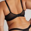 Thumbnail image #5 of Sieve Non-Wire Bra in Black
