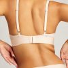 Thumbnail image #5 of Sieve Triangle Bra in Peach