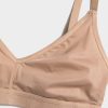 Thumbnail image #6 of Silky Non-Wire Bra in Buff