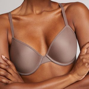 Stealth Mode Demi Bra in Haze