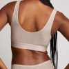 Thumbnail image #4 of Whipped Bra Top in Sand