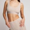 Thumbnail image #5 of Whipped Bra Top in Sand