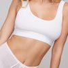 Thumbnail image #4 of Whipped Bra Top in White