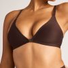 Thumbnail image #1 of Base Front Close Bra in Espresso