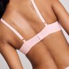 Thumbnail image #3 of Glacé Cutout Bra in Shell