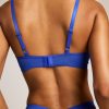 Thumbnail image #4 of Sieve Cutout Bra in Cobalt