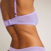 Thumbnail image #4 of Sieve Cutout Bra in Violet