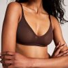 Thumbnail image #1 of Sieve Non-Wire Bra in Espresso