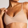 Thumbnail image #1 of Sieve Stealth Non-Wire Bra in Buff