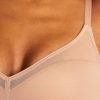 Thumbnail image #4 of Sieve Stealth Non-Wire Bra in Buff