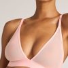 Thumbnail image #1 of Sieve Triangle Bra in Shell