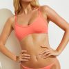 Thumbnail image #3 of Swim Bikini in Coral