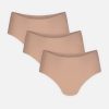 Thumbnail image #1 of Base Boy Short in Buff (Pack)