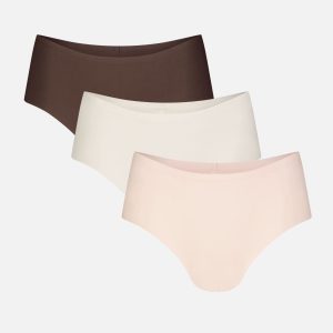 Base Boy Short in Neapolitan (Pack)