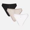 Thumbnail image #1 of Whipped French Cut Brief in Classic (Pack)