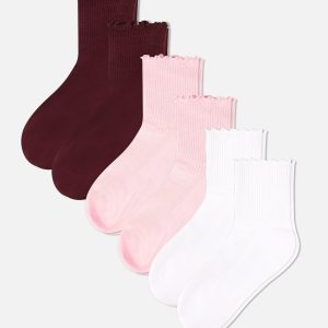 Flutter Sock in Hop (Pack)