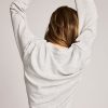 Thumbnail image #4 of Airis Bomber in Heather Grey
