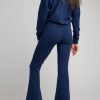 Thumbnail image #3 of Club Flare Pant in Navy