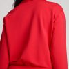 Thumbnail image #3 of Club Pullover in Cherry
