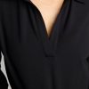 Thumbnail image #3 of Club Pullover in Black