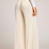 Thumbnail image #5 of Fino Featherweight Cashmere Track Pant in Cream