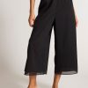 Thumbnail image #1 of Island Cropped Pant in Black