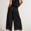 Thumbnail image #3 of Island Cropped Pant in Black