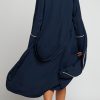Thumbnail image #3 of Supreme Classic Robe in Navy