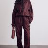 Thumbnail image #6 of Parachute Jacket in Garnet