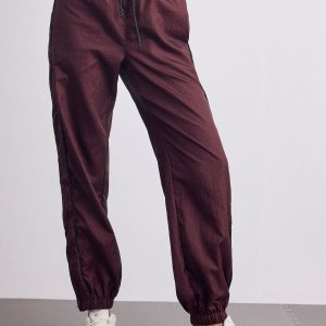 Parachute Jogger in Garnet
