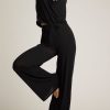 Thumbnail image #1 of Fino Featherweight Cashmere Track Pant in Black