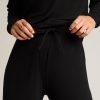 Thumbnail image #2 of Fino Featherweight Cashmere Track Pant in Black